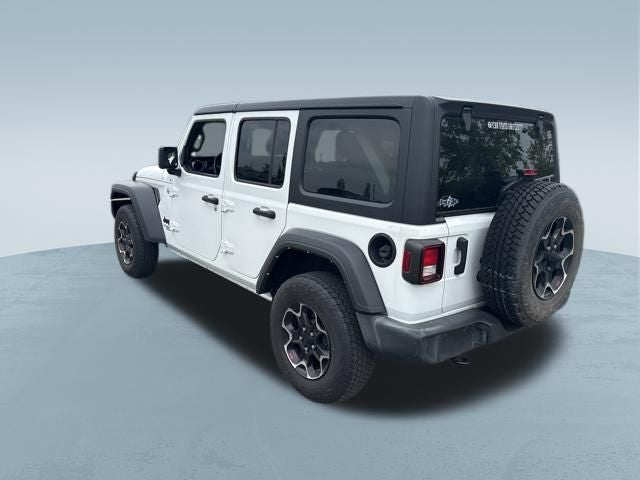 2021 Jeep Wrangler Unlimited Unlimited Sport S