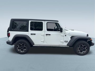 2021 Jeep Wrangler Unlimited Unlimited Sport S