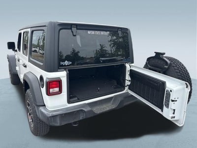 2021 Jeep Wrangler Unlimited Sport S 4x4
