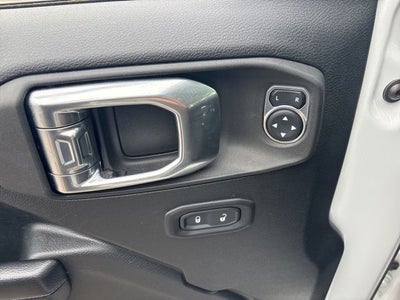 2021 Jeep Wrangler Unlimited Sport S 4x4