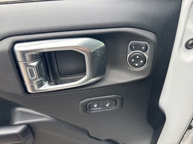 2021 Jeep Wrangler Unlimited Sport S 4x4