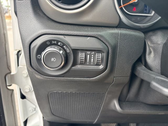 2021 Jeep Wrangler Unlimited Sport S 4x4