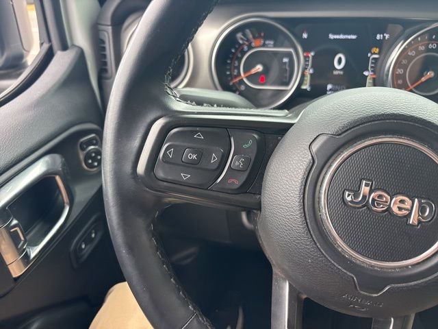 2021 Jeep Wrangler Unlimited Sport S 4x4