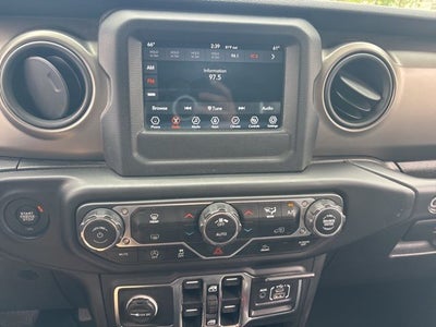 2021 Jeep Wrangler Unlimited Sport S 4x4