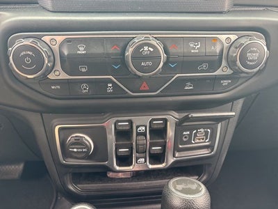 2021 Jeep Wrangler Unlimited Sport S 4x4