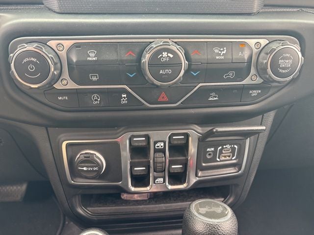 2021 Jeep Wrangler Unlimited Sport S 4x4