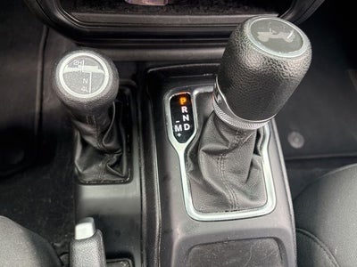 2021 Jeep Wrangler Unlimited Sport S 4x4