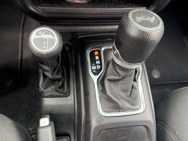 2021 Jeep Wrangler Unlimited Sport S 4x4