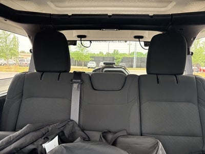 2021 Jeep Wrangler Unlimited Sport S 4x4