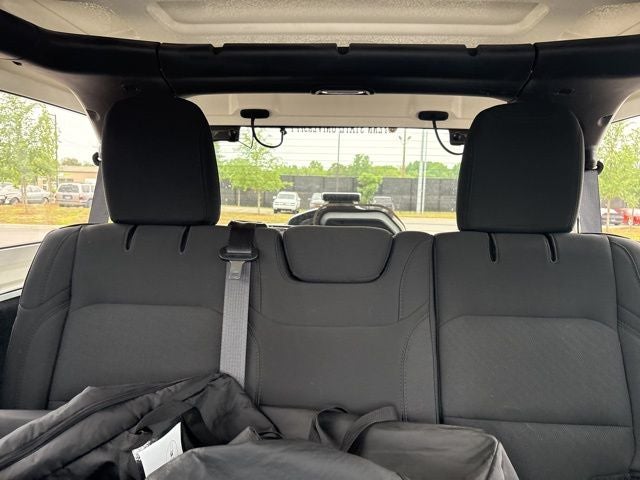 2021 Jeep Wrangler Unlimited Sport S 4x4