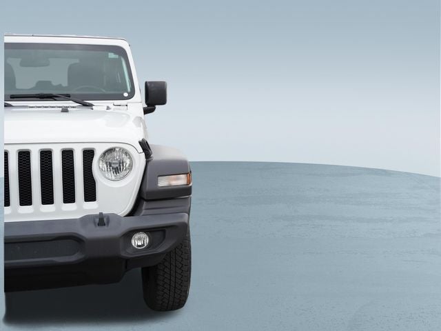 2021 Jeep Wrangler Unlimited Sport S 4x4