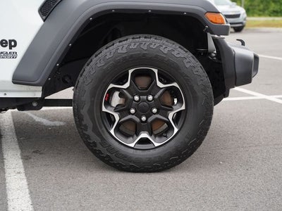 2021 Jeep Wrangler Unlimited Sport S 4x4