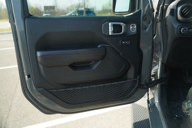 2020 Jeep Wrangler Unlimited Sport S 4x4