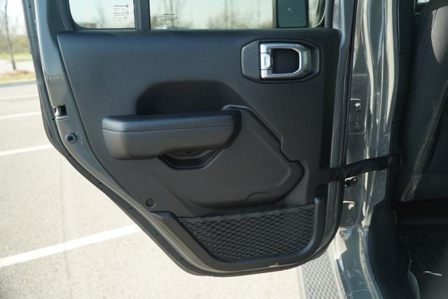 2020 Jeep Wrangler Unlimited Sport S 4x4