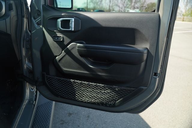 2020 Jeep Wrangler Unlimited Sport S 4x4