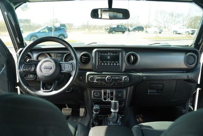 2020 Jeep Wrangler Unlimited Sport S 4x4