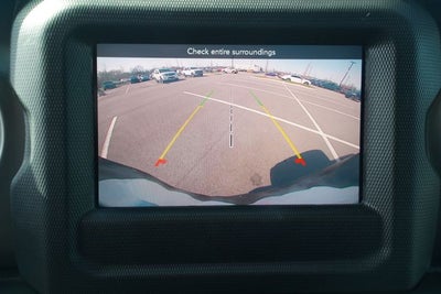 2020 Jeep Wrangler Unlimited Sport S 4x4