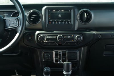 2020 Jeep Wrangler Unlimited Sport S 4x4