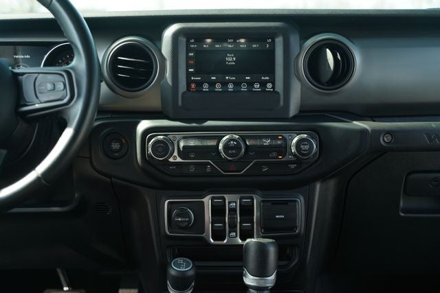 2020 Jeep Wrangler Unlimited Sport S 4x4