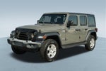 2020 Jeep Wrangler Unlimited Sport S 4x4