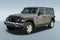 2020 Jeep Wrangler Unlimited Sport S 4x4