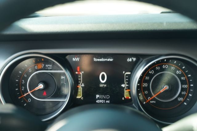 2020 Jeep Wrangler Unlimited Sport S 4x4