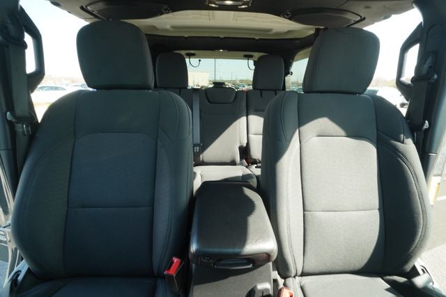 2020 Jeep Wrangler Unlimited Sport S 4x4