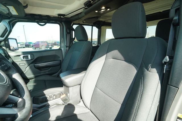 2020 Jeep Wrangler Unlimited Sport S 4x4