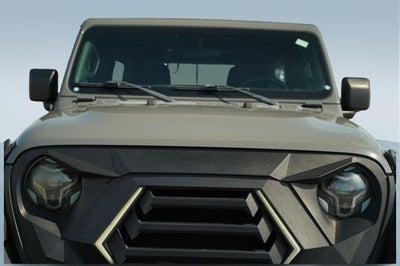 2020 Jeep Wrangler Unlimited Sport S 4x4