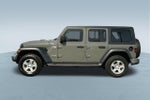 2020 Jeep Wrangler Unlimited Sport S 4x4