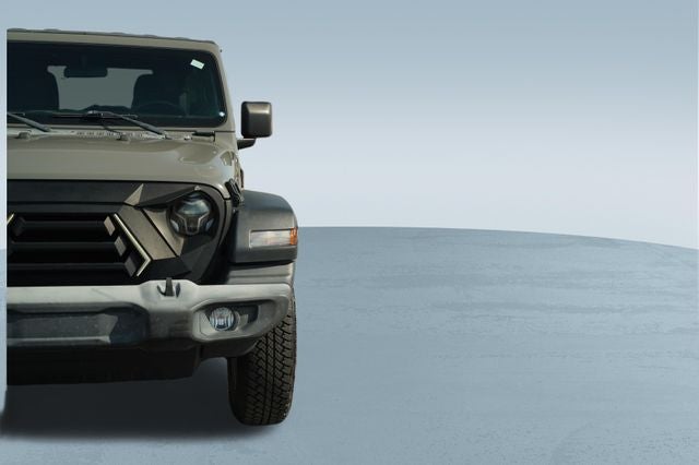 2020 Jeep Wrangler Unlimited Sport S 4x4