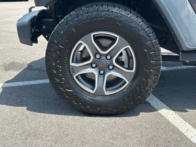 2020 Jeep Wrangler Unlimited Unlimited Sport S