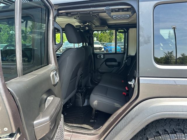 2020 Jeep Wrangler Unlimited Unlimited Sport S