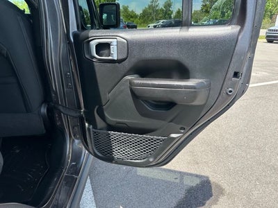 2020 Jeep Wrangler Unlimited Unlimited Sport S