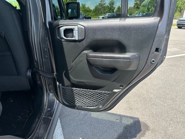 2020 Jeep Wrangler Unlimited Unlimited Sport S