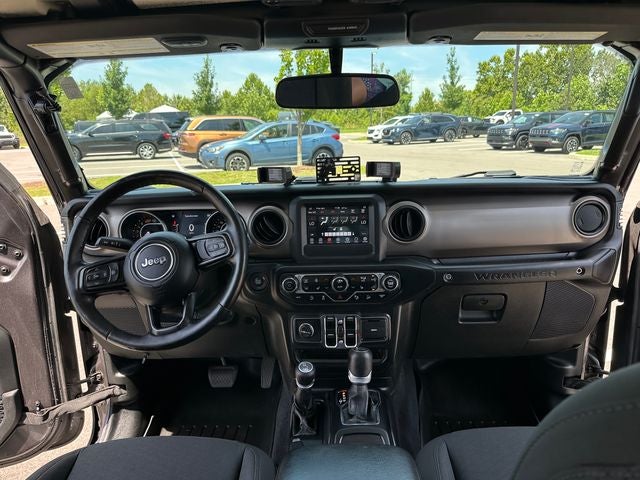 2020 Jeep Wrangler Unlimited Unlimited Sport S