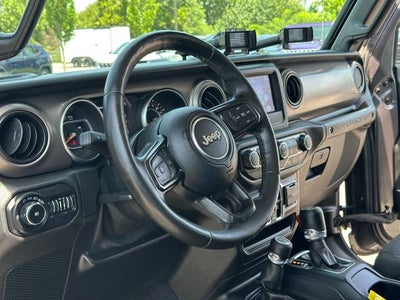 2020 Jeep Wrangler Unlimited Unlimited Sport S