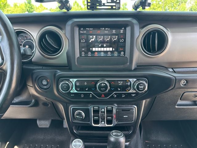 2020 Jeep Wrangler Unlimited Unlimited Sport S