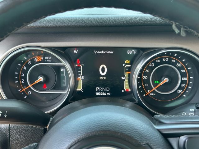 2020 Jeep Wrangler Unlimited Unlimited Sport S