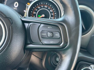 2020 Jeep Wrangler Unlimited Unlimited Sport S