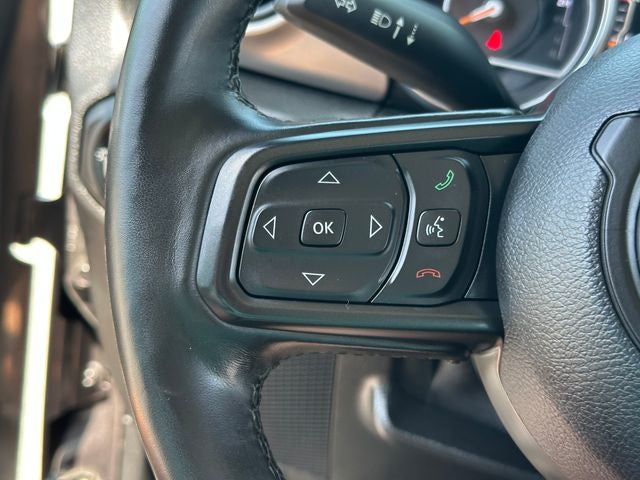 2020 Jeep Wrangler Unlimited Unlimited Sport S