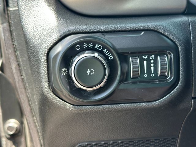 2020 Jeep Wrangler Unlimited Unlimited Sport S