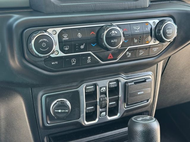 2020 Jeep Wrangler Unlimited Unlimited Sport S