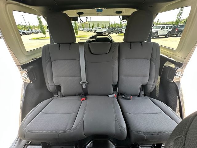 2020 Jeep Wrangler Unlimited Unlimited Sport S