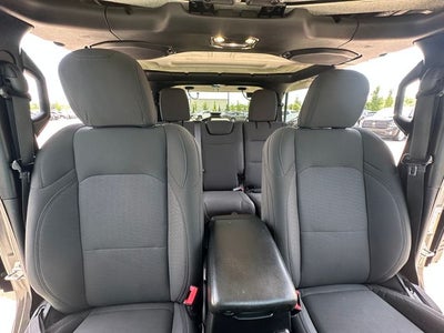 2020 Jeep Wrangler Unlimited Unlimited Sport S
