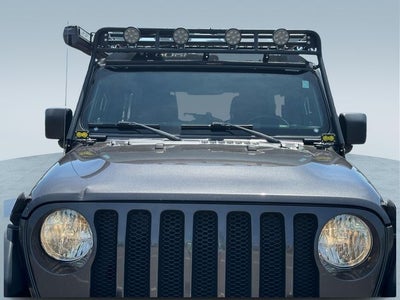 2020 Jeep Wrangler Unlimited Unlimited Sport S