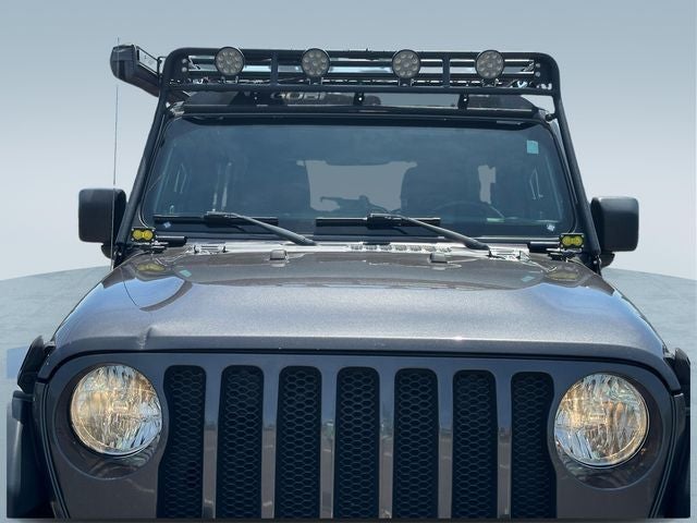 2020 Jeep Wrangler Unlimited Unlimited Sport S