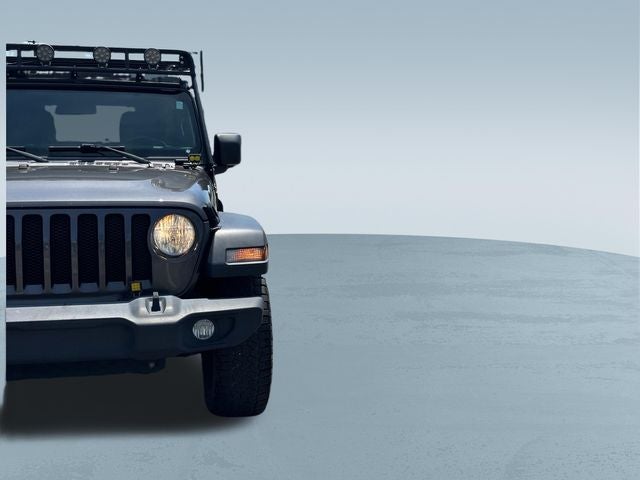 2020 Jeep Wrangler Unlimited Unlimited Sport S