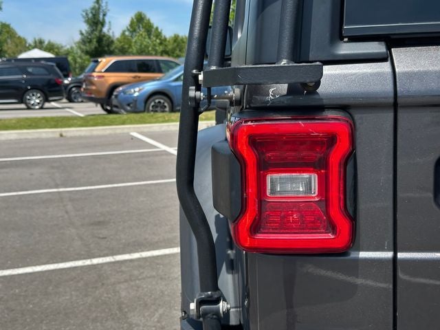 2020 Jeep Wrangler Unlimited Unlimited Sport S