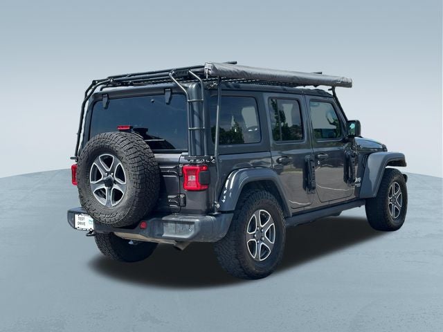 2020 Jeep Wrangler Unlimited Unlimited Sport S